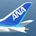 FSX/P3D/FS2004 All Nippon Airways Boeing 787-9 (4 variants) Textures