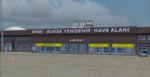 Bursa Yenisehir Airport, Turkey