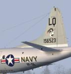 P-3C US Navy VP-56  Textures
