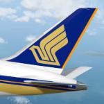 Singapore Airlines Boeing 787-10 Textures