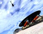 FSX Military Aviation Organisation Mission Scenery - Base 444 Spacecraft Crash 05262011