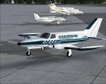 FSX Cessna 402A Utilifreighter