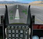 YF-16 Inclusive Panel and HUD for Olssen F-16