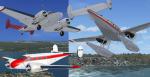 FSX Beech Expeditor Mk.III v2.1