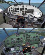 FSX Beech Expeditor Mk.III v2.1