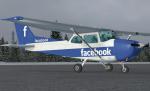 Cessna 172 Facebook Textures