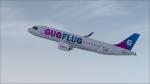 FSX Airbus A320neo GUGFLUG