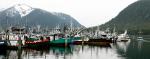 Pilotable Fishing Boats-Alaska and Christopher Columbus