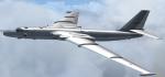 FSX Myasishchev Bison Bomber Package