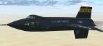 FSX North American X-15