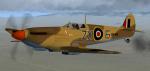 FSX  Supermarine Spitfire Mk.VIII & Mk.IX