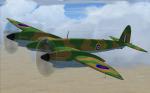 FSX update for Kazunori Ito's Vickers Armstrong Type 432