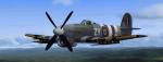 Alphasim Hawker Typhoon 247 Sq