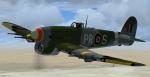 FSX Hawker Typhoon 