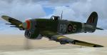 FSX Hawker Typhoon