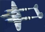Lockheed P38 Lightning D Day Package