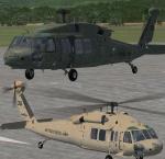 Alphasim UH-60_clean Repaints