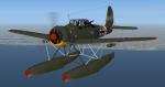 FSX Arado 196 Floatplane With Catapult Options