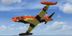 FSX(SP2) Acceleration Lockheed RT-33A "T-Bird" Package