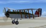 Westland Wapiti with Updated Panel