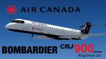 FSX/P3D Air Canada Express Bombardier CRJ-900