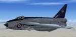 FSX English  Electric Lightning