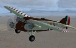 FSX Caproni CA 101 Updated