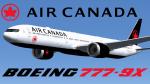 FSX/P3D Air Canada Boeing 777-9x
