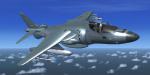 AV-8B Harrier for FSX