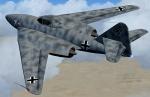 FSX Messerschmitt 262-HG3 Updated