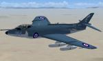 FSX Supermarine Scimitar Updated