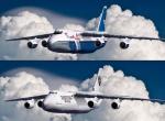 Antonov 124RW Package