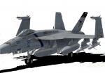 VRS Superbug F/A-18E VAQ-135 CAG Textures