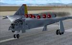 FSX Arado E555-1 updated