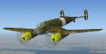 FSX Caproni CA331-OA Bomber Prototype