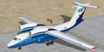 FSX Antonov AN74 package