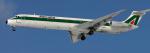 Alitalia MD 81 Package