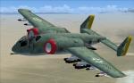 FSX Junkers Ground Attacker updated