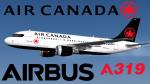 FSX/P3D Air Canada Airbus A319-100