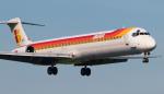 Iberia MD-88 Package