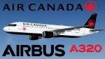 FSX/P3D Air Canada Airbus A320-200