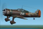 Fokker D-XXI updated