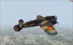Extra Fokker T-5 Textures