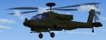 AH-64D Apache Texture and Sound Update
