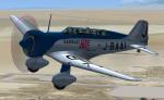 FSX Mitsubishi Ki-15 "Babs" updated