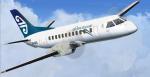 Saab 340 Air New Zealand Link