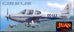 Cirrus SR20 Six CC-LLJ 