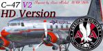Douglas C-47 Skytrain V2 HD Textures