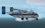 Shorts Skyvan Olympic Aviation