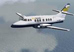 FSX/FS2004 Blueislands Jetstream JS 31 Fleet Textures